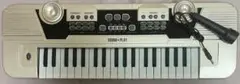 SOUND＆PLAY Keyboard マイク付属 録音機能