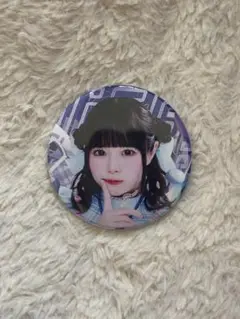 iLife! 空詩かれん 缶バッチ