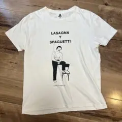 TACOMA FUJI LASAGNA Y SPAGUETTI Tシャツ S