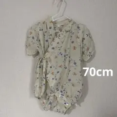 甚平　ロンパース