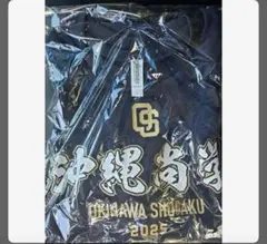 沖縄尚学 2025 Tシャツ ネイビー