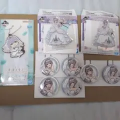 ホロライブ 一番くじ ウェディング