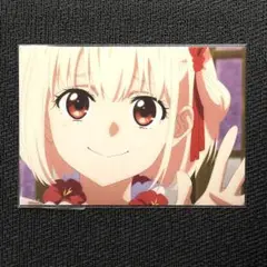 リコリコ ショートムービー ブロマイド a7