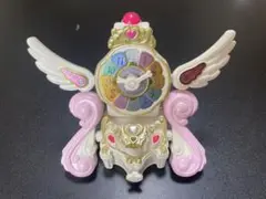 当時物　プチ改造あり　スマイルプリキュア　DXロイヤルクロック　食玩