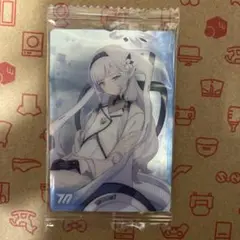 ブルーアーカイブ　ウエハース　ヒマリ
