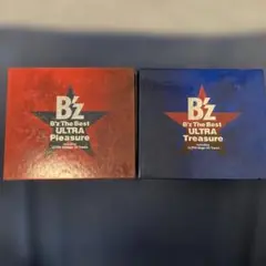 B'z The Best ULTRA Pleasure & Treasure