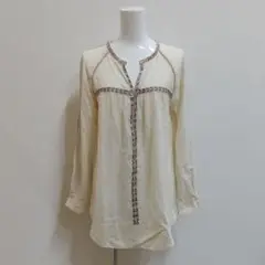 K489 isabel marant etoile 刺繍ブラウス