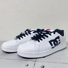 新品未使用　DC ディーシー　GAVELER SN スニーカー　26cm 白