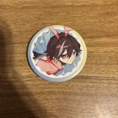 キャラクター缶バッジ