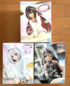 ホロライブ Relax time まとめ売り 3種セット⑤