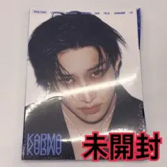 バンチャン アルバム　accordion 未開封　KARMA ②