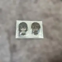 すずめの戸締まり 芹澤朋也 宗像草太 アクリルスタンド SNS風クリアカード