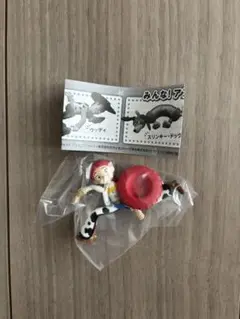 アンディが来た　ガチャ　ジェシー