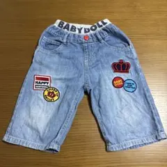 BABYDOLL デニムパンツ 130サイズ