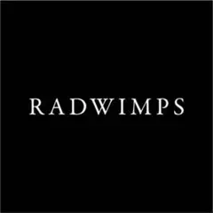 RADWIMPS CD