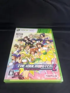 9163番『新品未開封』THE IDOLM@STER 2 Xbox 360