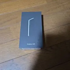 Android スマートフォン Galaxy S25 SC-51F