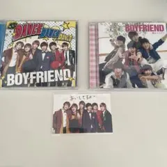 BOYFRIEND DANCE DANCE DANCE ＆瞳のメロディ CD