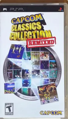 2025年最新】capcom classics collection remixedの人気アイテム