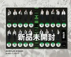 NCT NATION アクリルスタンド 全19体 新品未開封