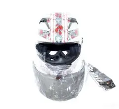 2025年最新】スカル フルフェイス ヘルメットの人気アイテム