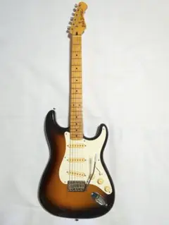 Bill's Brothers ストラト グリーン　マッチングヘッド Bill's Brothers ストラト グリーン マッチングヘッド ギター