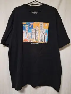ELEMENT エレメント BAD BRAINS バッドブレインズ アートT