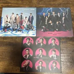 We'll go together LOVETRIGGER 3形態