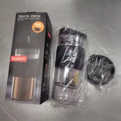 ボダム　トラベルプレスセット　450ml