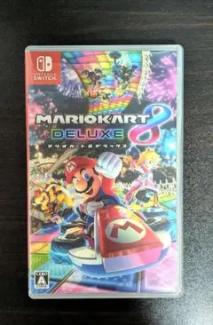 マリオカート8 デラックス Nintendo Switch