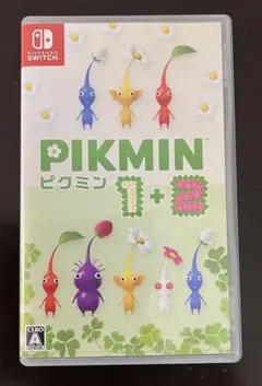 ピクミンPikmin 1+2 Nintendo Switch