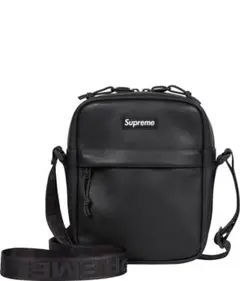 supreme 2024 FW ショルダーバッグ　ブラック