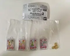 アイカツ グッズコレクション2 大スター宮いちご祭り おとめ さくら