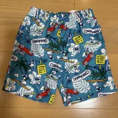 水着 男の子 100 スヌーピー