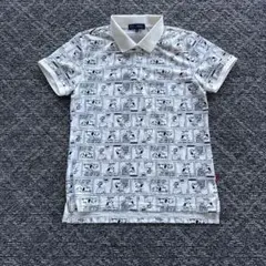 23区　スヌーピーポロシャツ