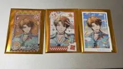 にじさんじ 三ミ一体 チェキ 北見遊征 フルセット