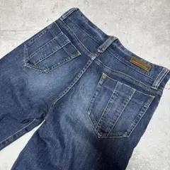 Burberry London デニムパンツ インディゴ