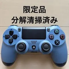 限定品 SONY PS4 純正 コントローラー DUALSHOCK 4 グレー
