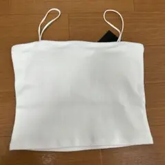 EMODA 新品未使用タグ付き ボックスキャミ