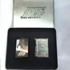 パチスロ　北斗の拳　限定ZIPPO ラオウJAC 北斗の拳 ジッポー ZIPPO ラオウ - メルカリ