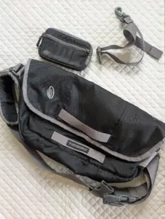 TIMBUK2 ショルダーバッグ 　ポーチ付