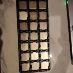 Intel core i3 4150など21個セット