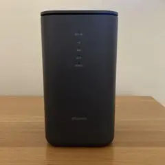 ドコモ　docomo home5G HR02 Wi-Fiルーター
