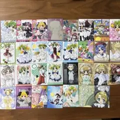 でじこのパーティー2　デジキャラット31枚セット