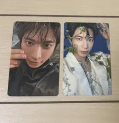txt TOGETHER テヒョン 5形態 2枚セット