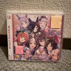 未開封品　ウマ娘　CD