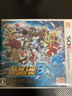 スーパーロボット大戦BX ニンテンドー3DS