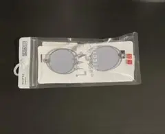 ユニクロ　サングラス　メタルオーバル