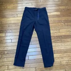 THE NORTH FACE ネイビー スラックス32