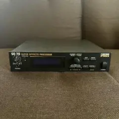 BOSS SE-50 BRB-100 アダプター付き ヴィンテージ 通販ホビー・楽器・アート - 【レア】BOSS SE-50